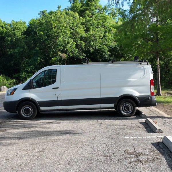 2017 Ford Transit w/Sliding Side Door w/LWB