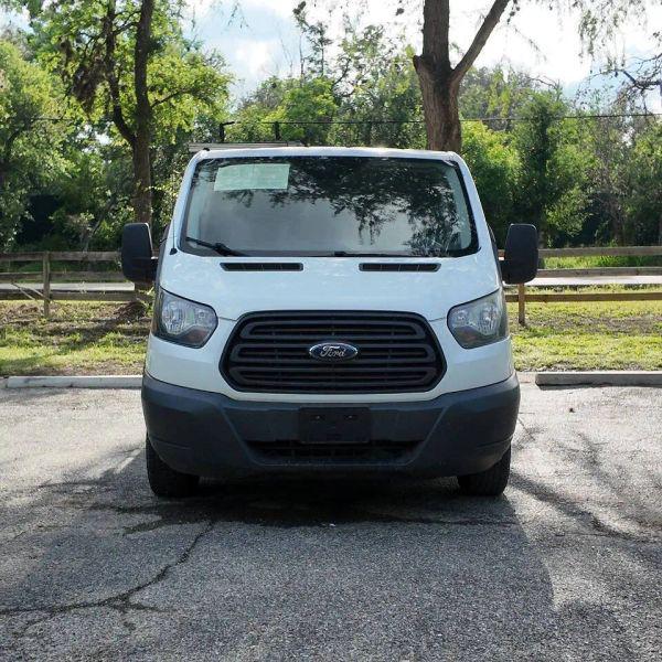 2017 Ford Transit w/Sliding Side Door w/LWB