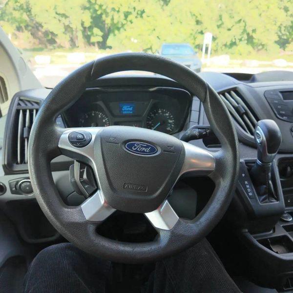 2017 Ford Transit w/Sliding Side Door w/LWB