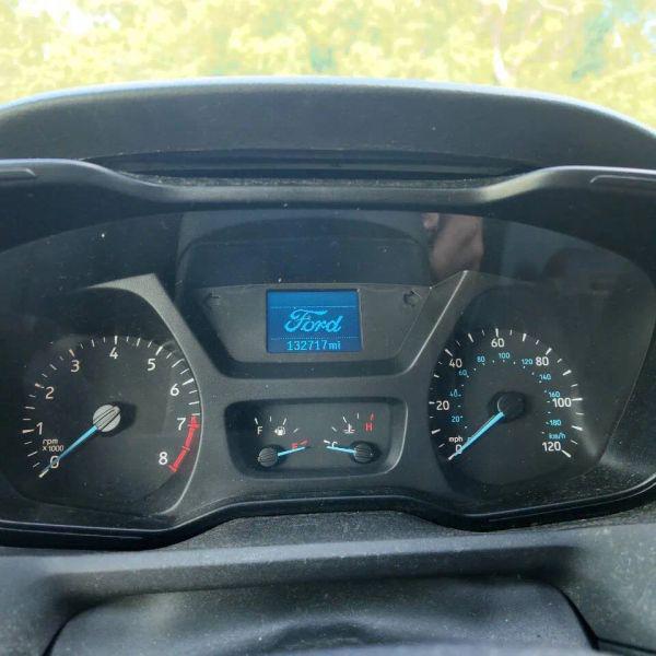 2017 Ford Transit w/Sliding Side Door w/LWB