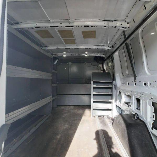 2017 Ford Transit w/Sliding Side Door w/LWB