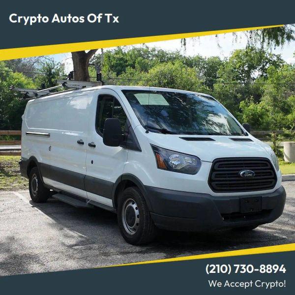 2017 Ford Transit w/Sliding Side Door w/LWB for sale in San Antonio, TX