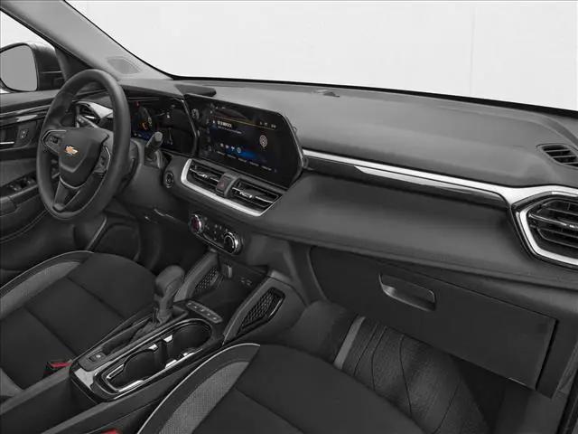 2026 Chevrolet TrailBlazer FWD LT