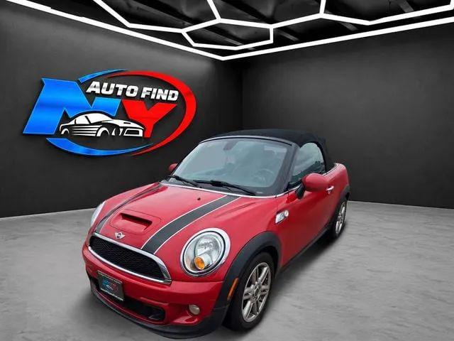 2013 MINI Roadster Cooper S for sale in Massapequa, NY