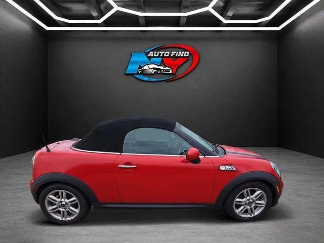 2013 MINI Roadster Cooper S