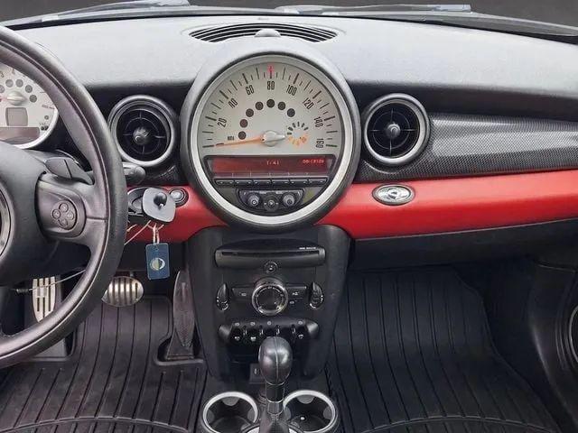 2013 MINI Roadster Cooper S
