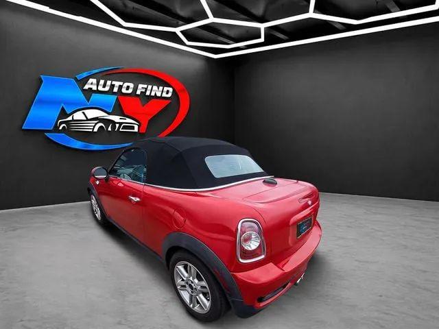 2013 MINI Roadster Cooper S