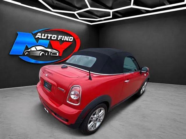 2013 MINI Roadster Cooper S