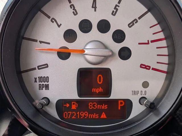 2013 MINI Roadster Cooper S