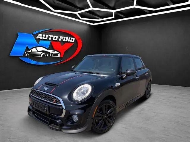 2016 MINI Hardtop Cooper S for sale in Massapequa, NY