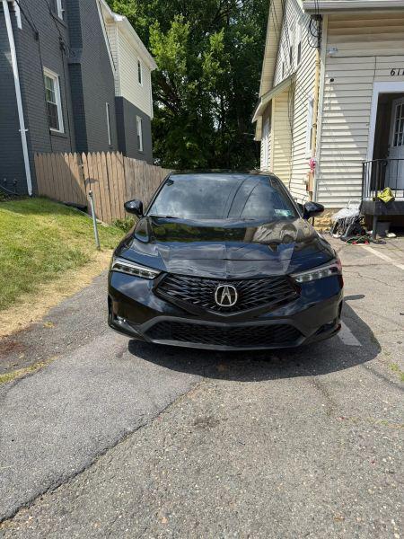 2024 Acura Integra A-SPEC