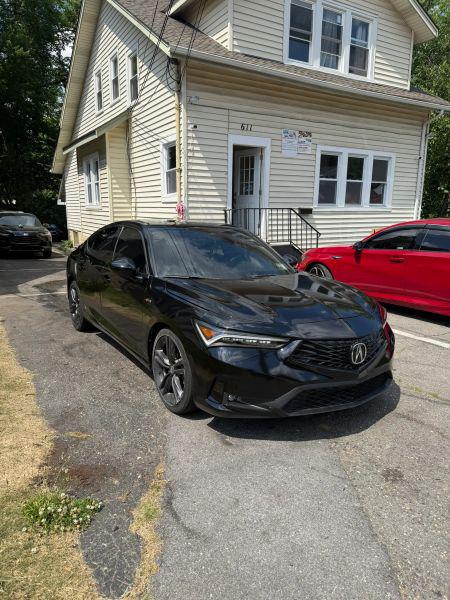 2024 Acura Integra A-SPEC