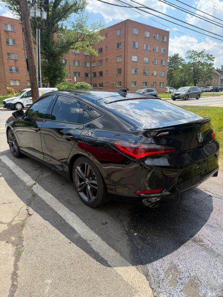 2024 Acura Integra A-SPEC