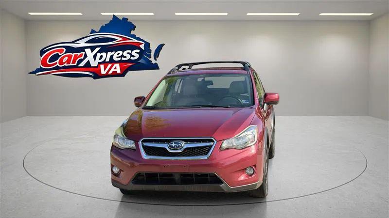 2014 Subaru XV Crosstrek 2.0i Limited