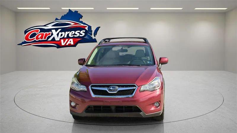 2014 Subaru XV Crosstrek 2.0i Limited