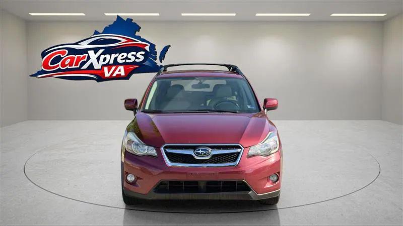 2014 Subaru XV Crosstrek 2.0i Limited
