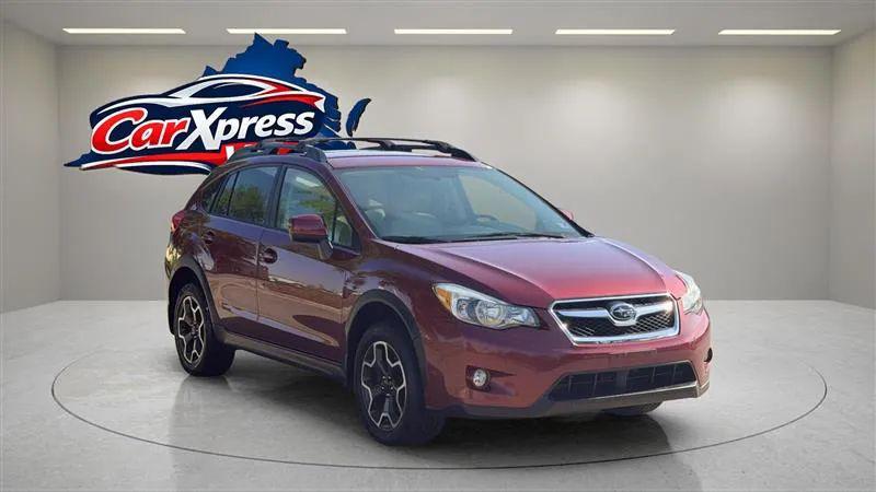 2014 Subaru XV Crosstrek 2.0i Limited