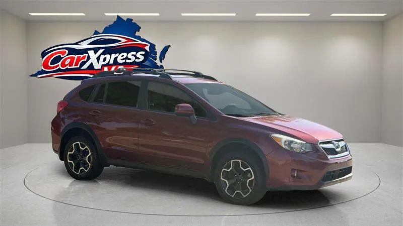 2014 Subaru XV Crosstrek 2.0i Limited