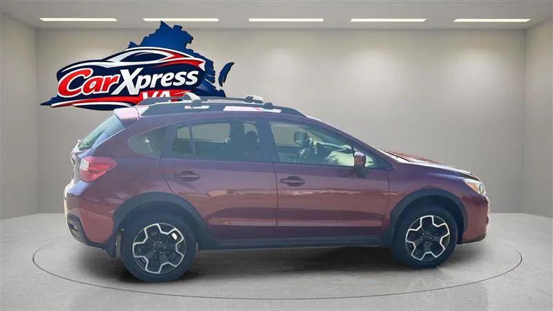 2014 Subaru XV Crosstrek 2.0i Limited