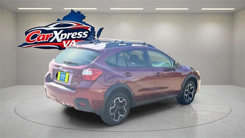 2014 Subaru XV Crosstrek 2.0i Limited