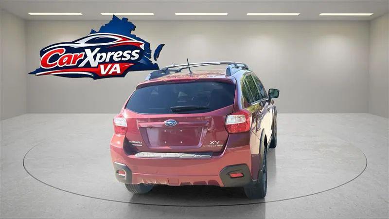2014 Subaru XV Crosstrek 2.0i Limited
