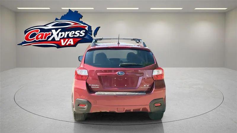 2014 Subaru XV Crosstrek 2.0i Limited