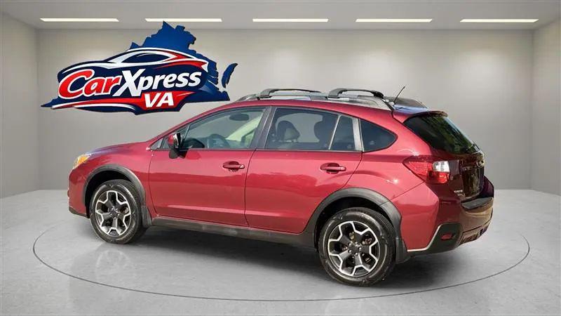 2014 Subaru XV Crosstrek 2.0i Limited