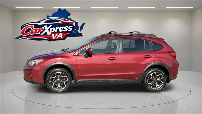 2014 Subaru XV Crosstrek 2.0i Limited
