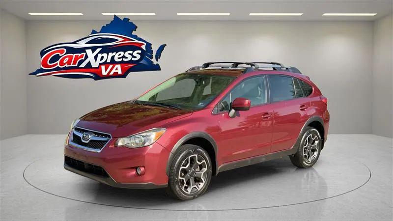 2014 Subaru XV Crosstrek 2.0i Limited