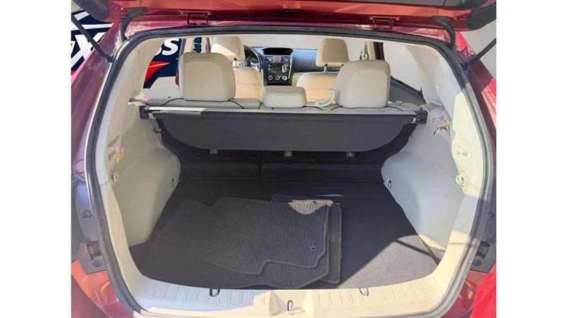 2014 Subaru XV Crosstrek 2.0i Limited