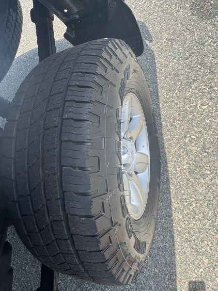 2005 Toyota Tundra SR5