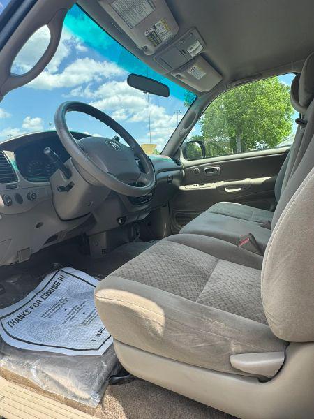 2005 Toyota Tundra SR5