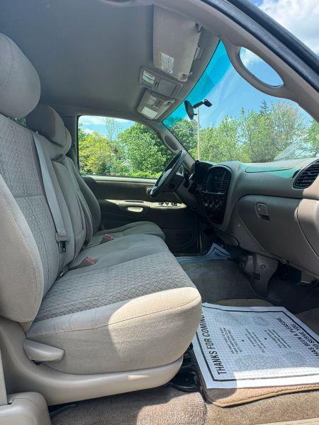 2005 Toyota Tundra SR5