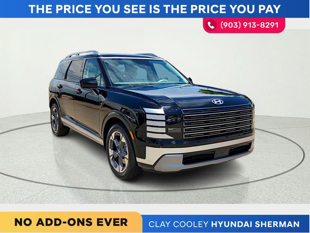 2026 Hyundai Palisade Limited