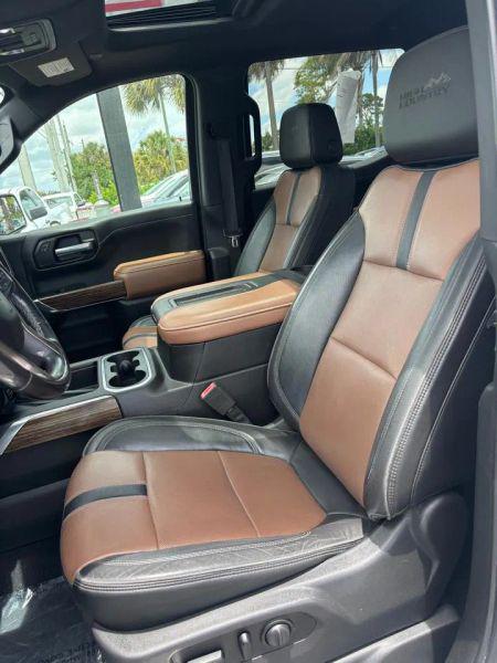 2020 Chevrolet Silverado 1500 2WD Crew Cab Short Bed High Country