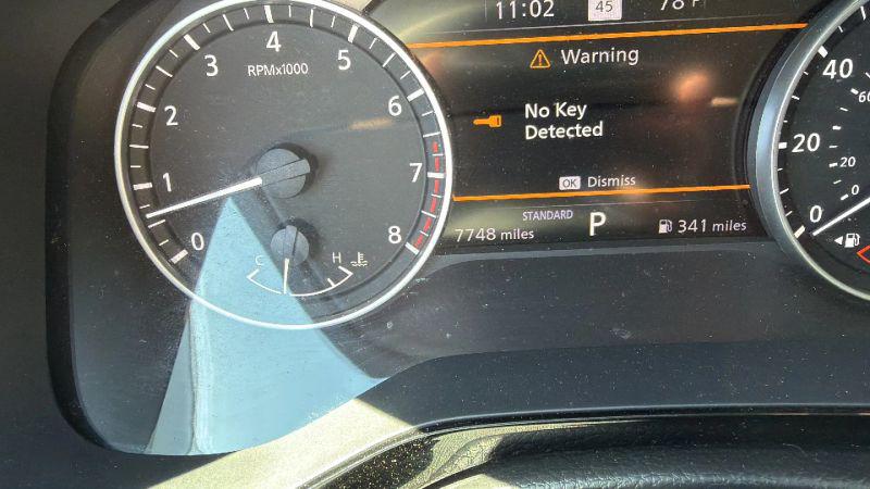 2025 Nissan Pathfinder SL FWD