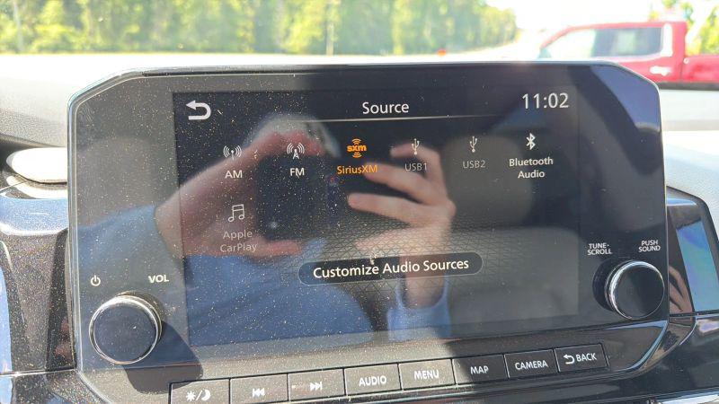 2025 Nissan Pathfinder SL FWD