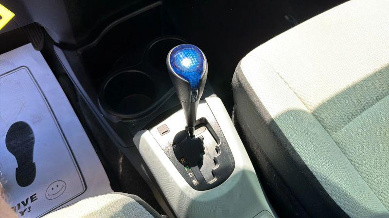 2014 Toyota Prius c One