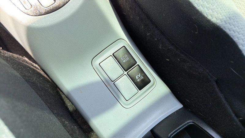 2014 Toyota Prius c One
