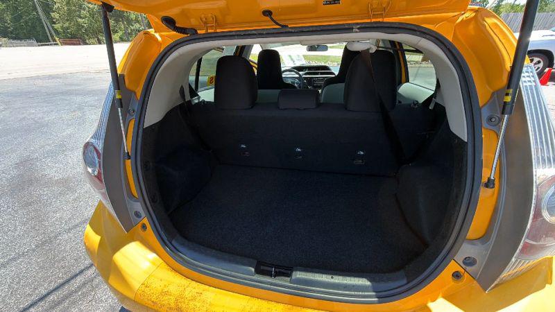 2014 Toyota Prius c One