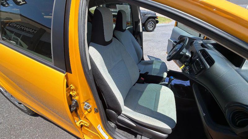 2014 Toyota Prius c One