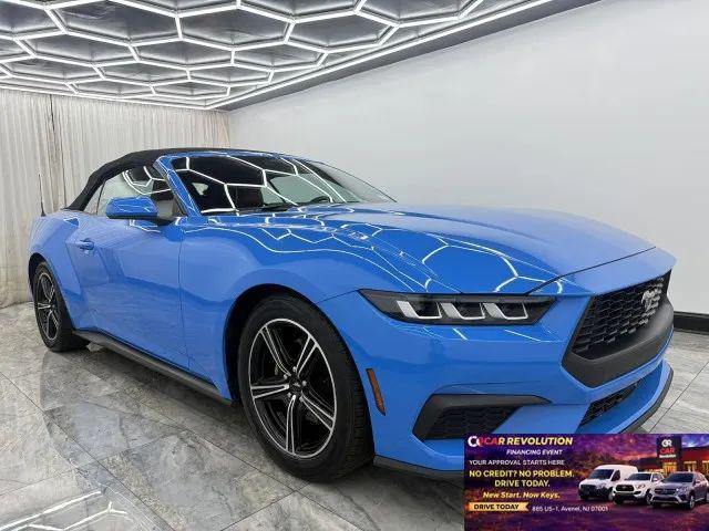 2024 Ford Mustang EcoBoost Premium Convertible for sale in Avenel, NJ