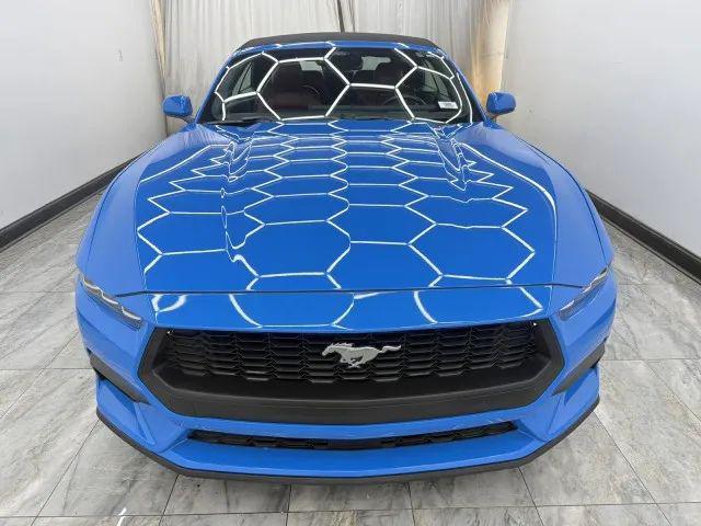 2024 Ford Mustang EcoBoost Premium Convertible