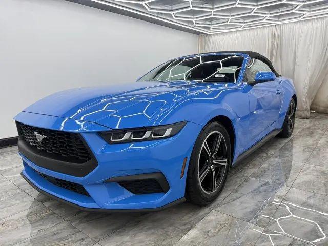 2024 Ford Mustang EcoBoost Premium Convertible
