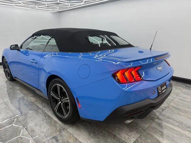 2024 Ford Mustang EcoBoost Premium Convertible