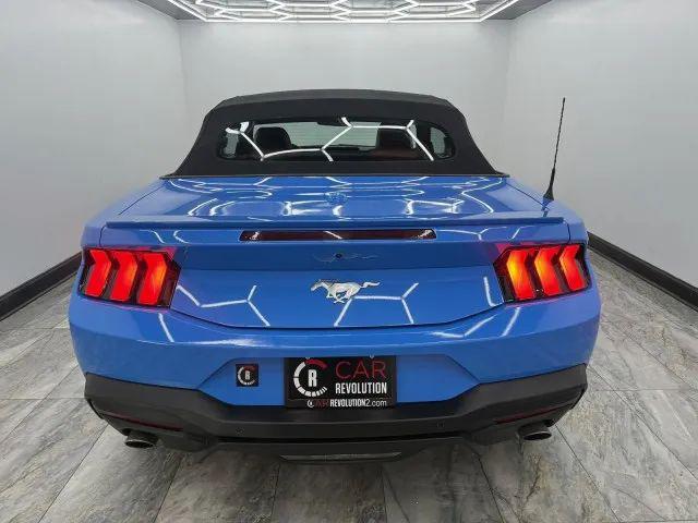 2024 Ford Mustang EcoBoost Premium Convertible