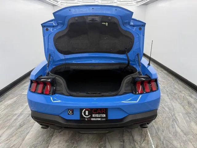 2024 Ford Mustang EcoBoost Premium Convertible