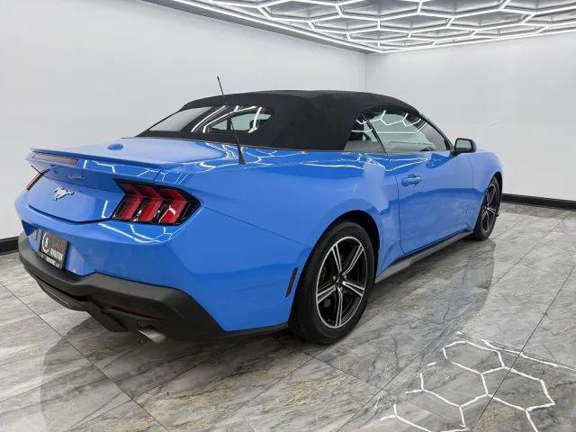 2024 Ford Mustang EcoBoost Premium Convertible