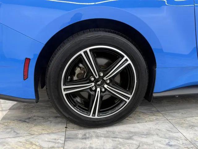 2024 Ford Mustang EcoBoost Premium Convertible