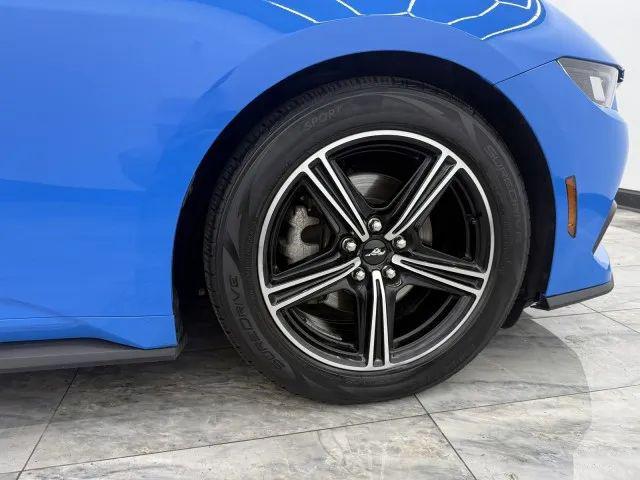 2024 Ford Mustang EcoBoost Premium Convertible